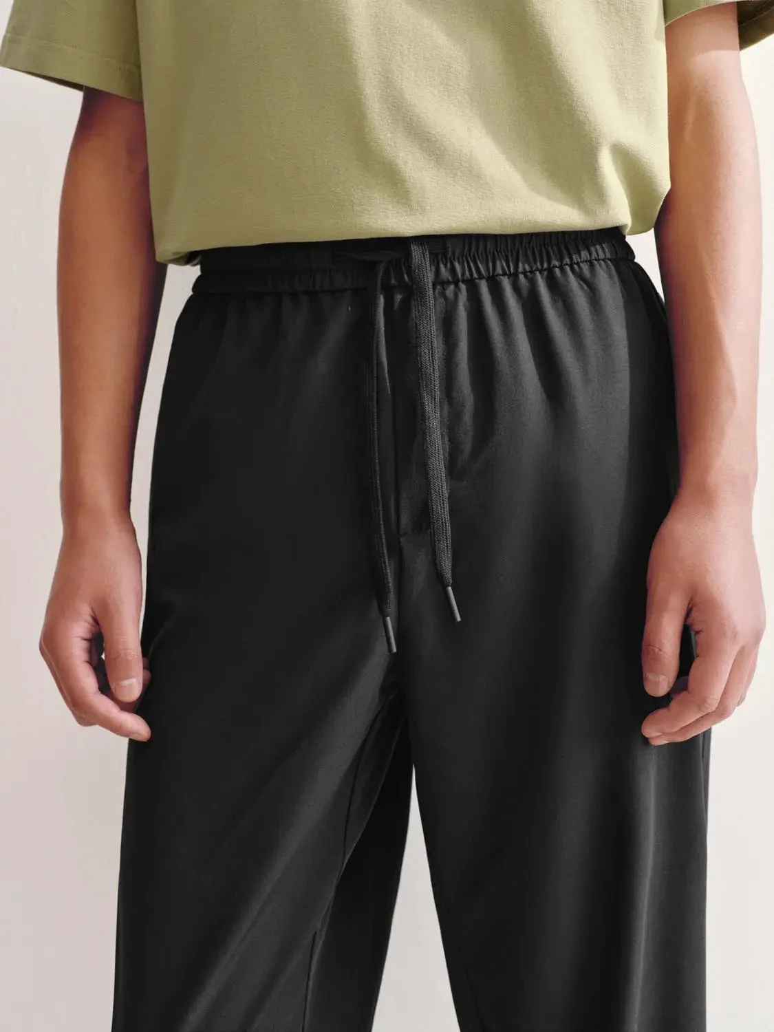 7523-pull-on-drawstring-straight-leg-pants-5.webp Pull On Drawstring Straight Leg Pants
