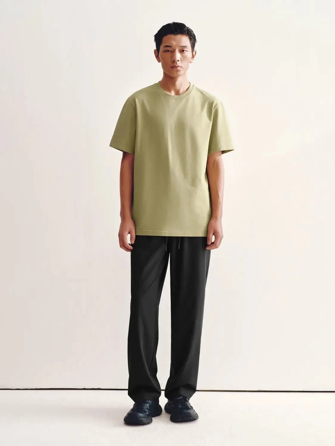 7523-pull-on-drawstring-straight-leg-pants-7.webp Pull On Drawstring Straight Leg Pants