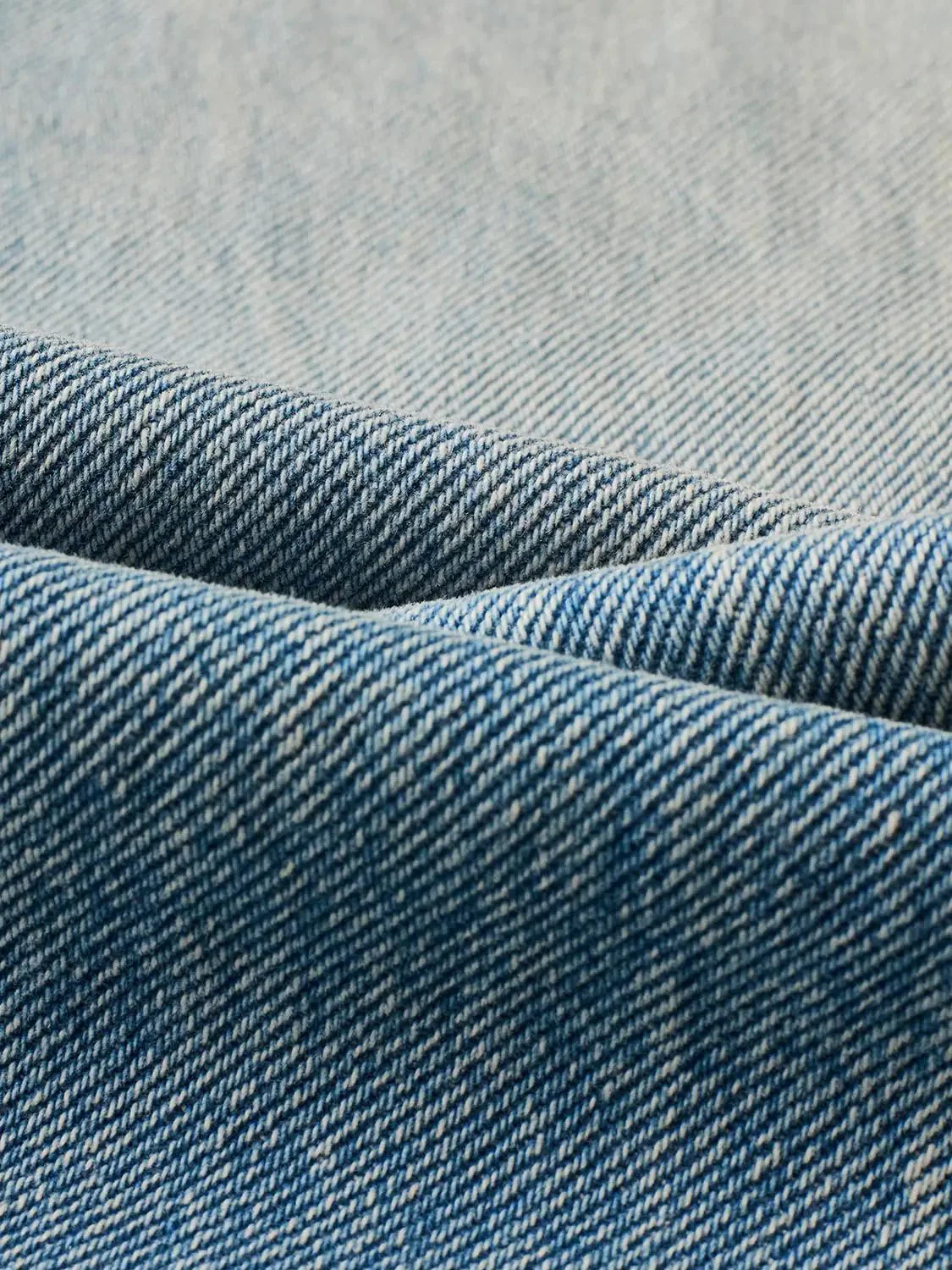 Straight Leg Jeans