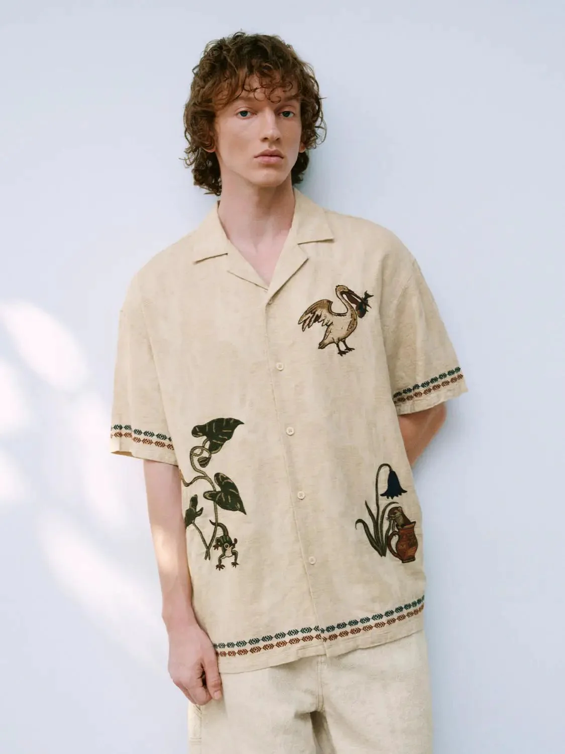 7540-linen-blend-embroidered-loose-fit-shirts-1.webp Linen Blend Embroidered Loose-Fit Shirts