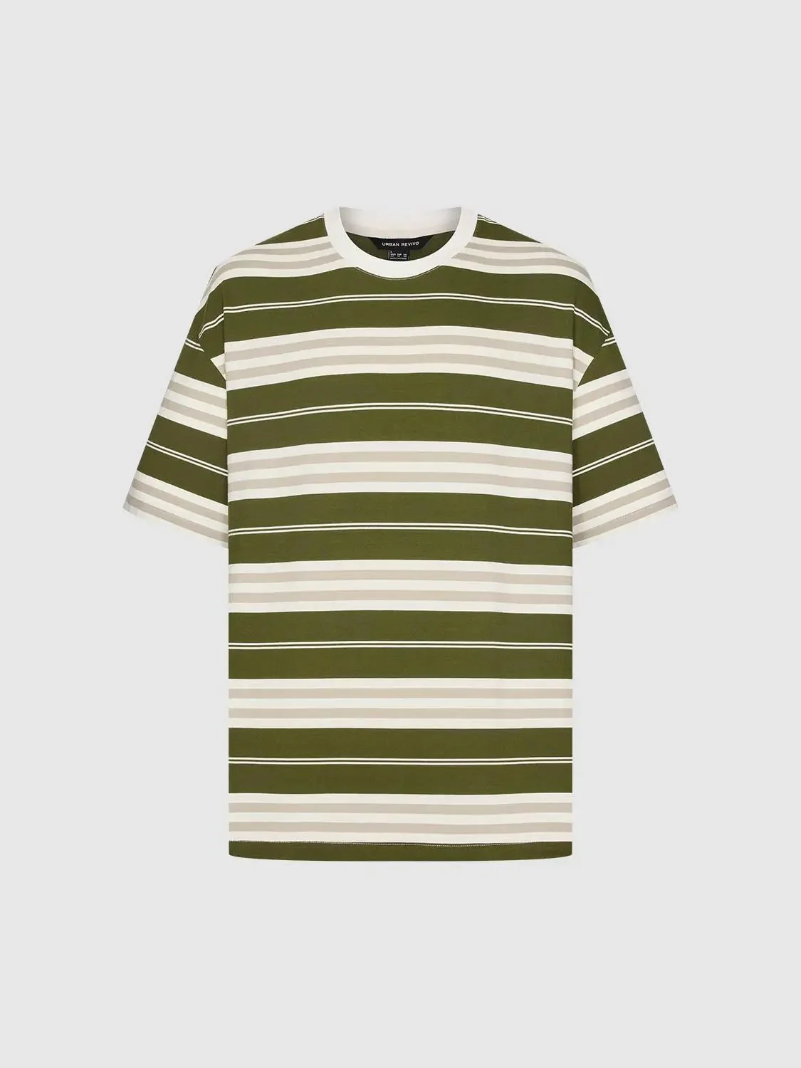 7551-contrast-striped-crew-neck-cotton-blend-t-shirt-7.webp Contrast Striped Crew Neck Cotton Blend T Shirt