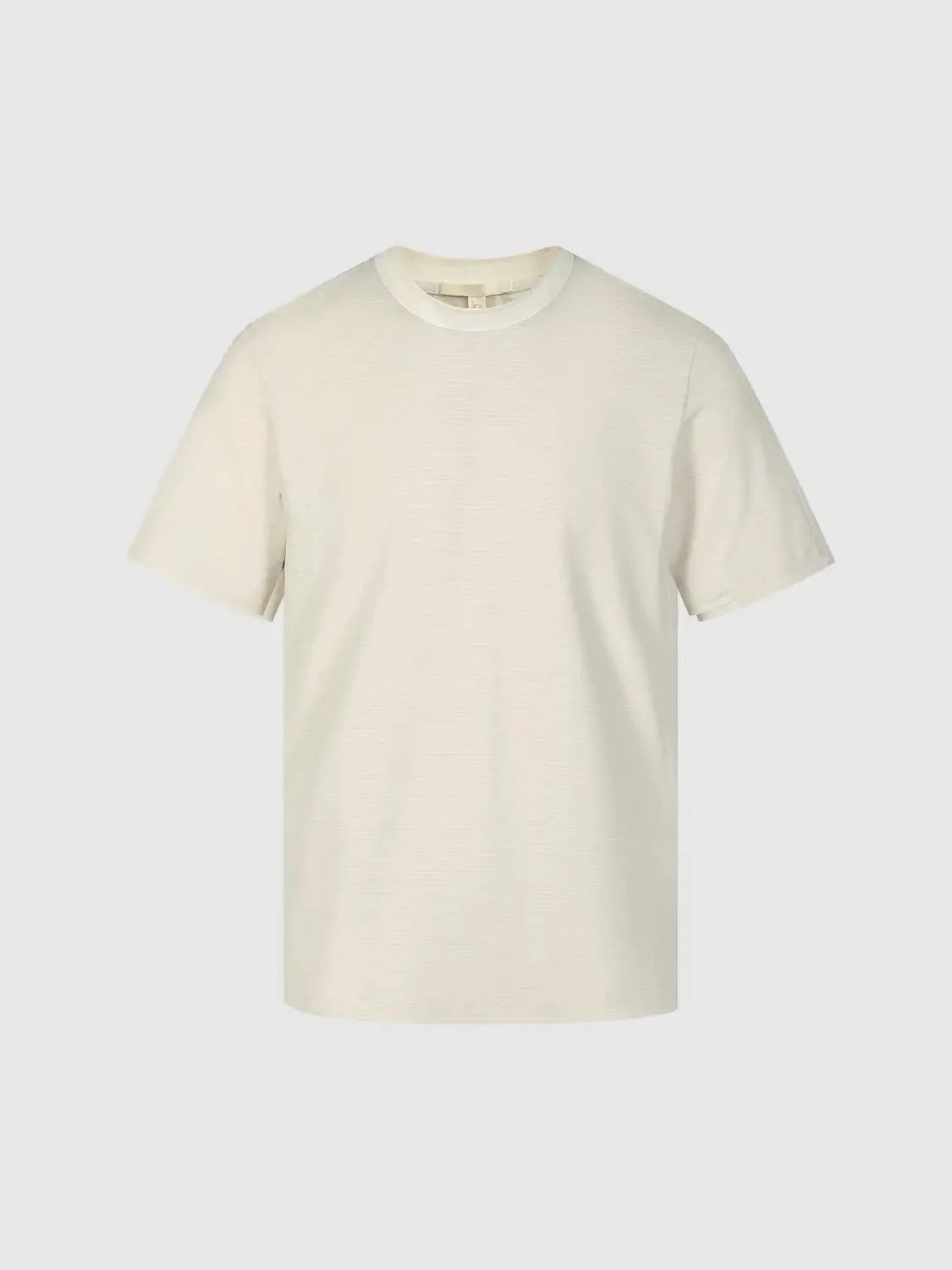 7574-cotton-knit-crew-neck-with-subtle-stretch-t-shirt-7.webp Cotton Knit Crew Neck With Subtle Stretch T Shirt