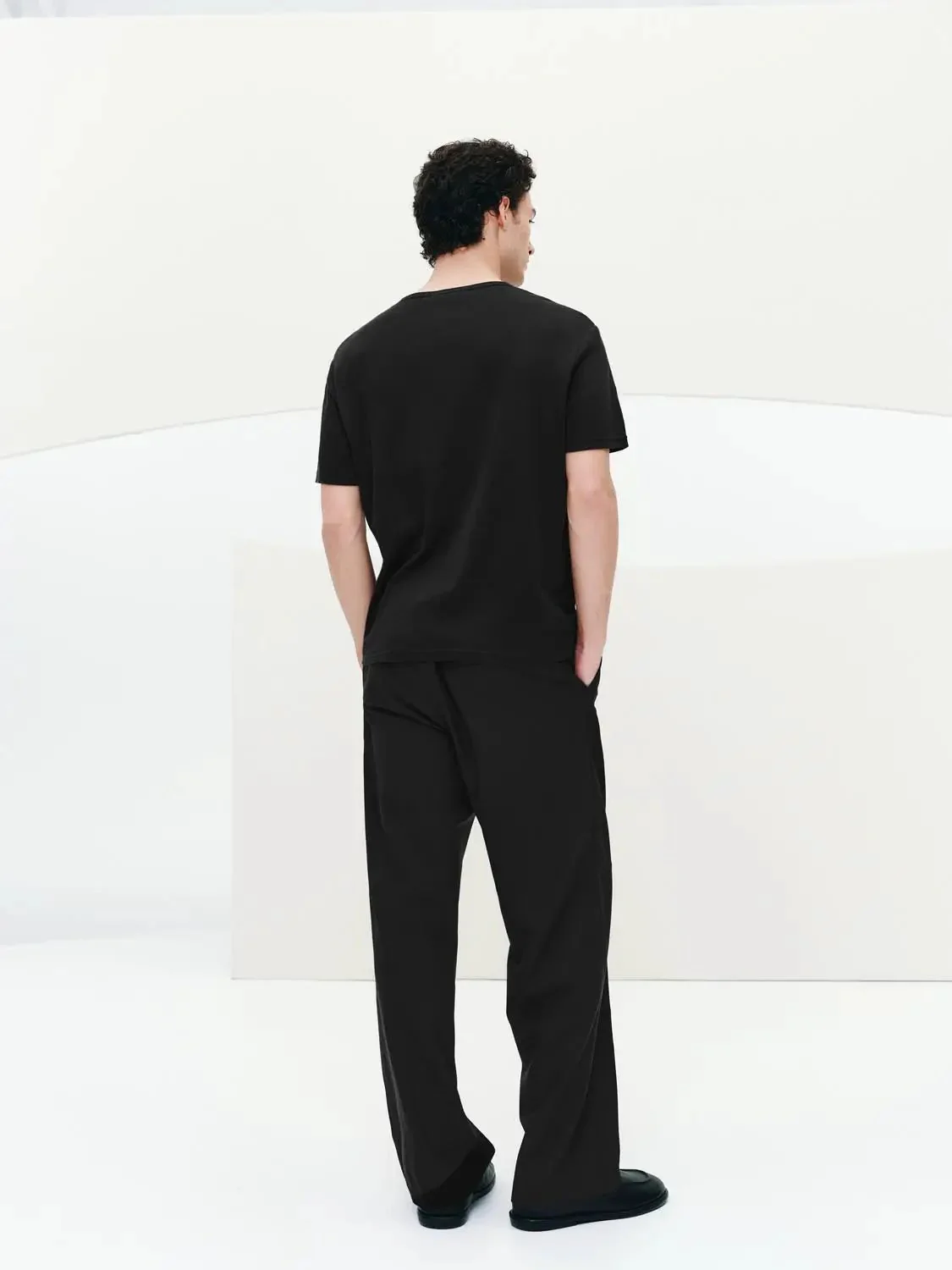 7581-linen-cotton-blend-henley-neck-relaxed-fit-t-shirt-6.webp Linen Cotton Blend Henley Neck Relaxed Fit T Shirt
