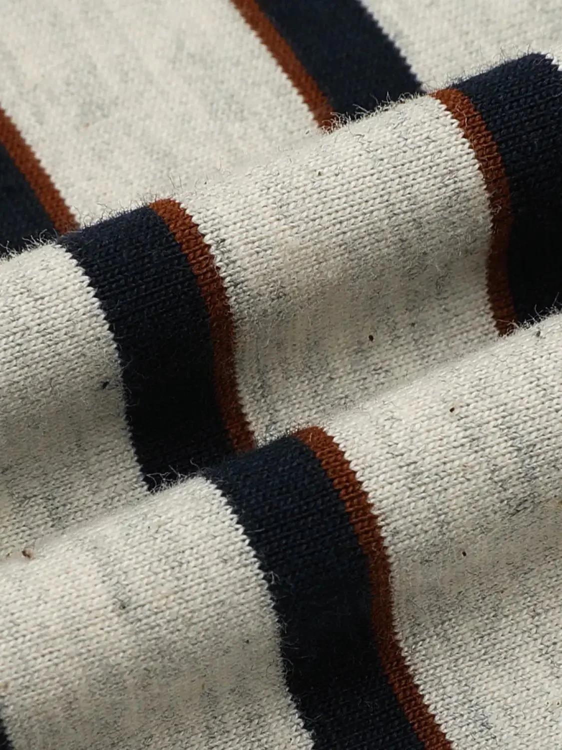 7594-cotton-crew-neck-contrast-striped-t-shirt-8.webp Cotton Crew Neck Contrast Striped T Shirt