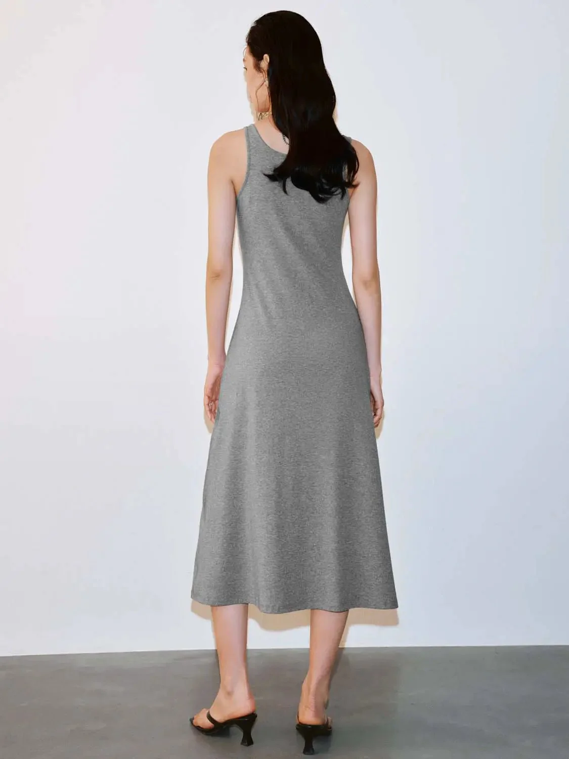 76-cotton-stretch-strappy-a-line-midi-dress-6.webp Cotton Stretch Strappy A Line Midi Dress