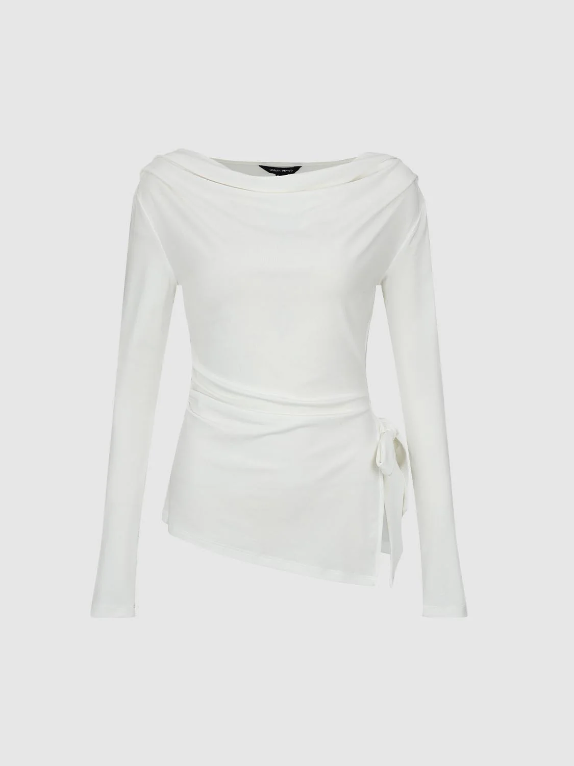 764-lyocell-cowl-neck-asymmetric-long-sleeve-skinny-fit-t-shirts-1.webp Lyocell Cowl Neck Asymmetric Long Sleeve Skinny Fit T Shirts