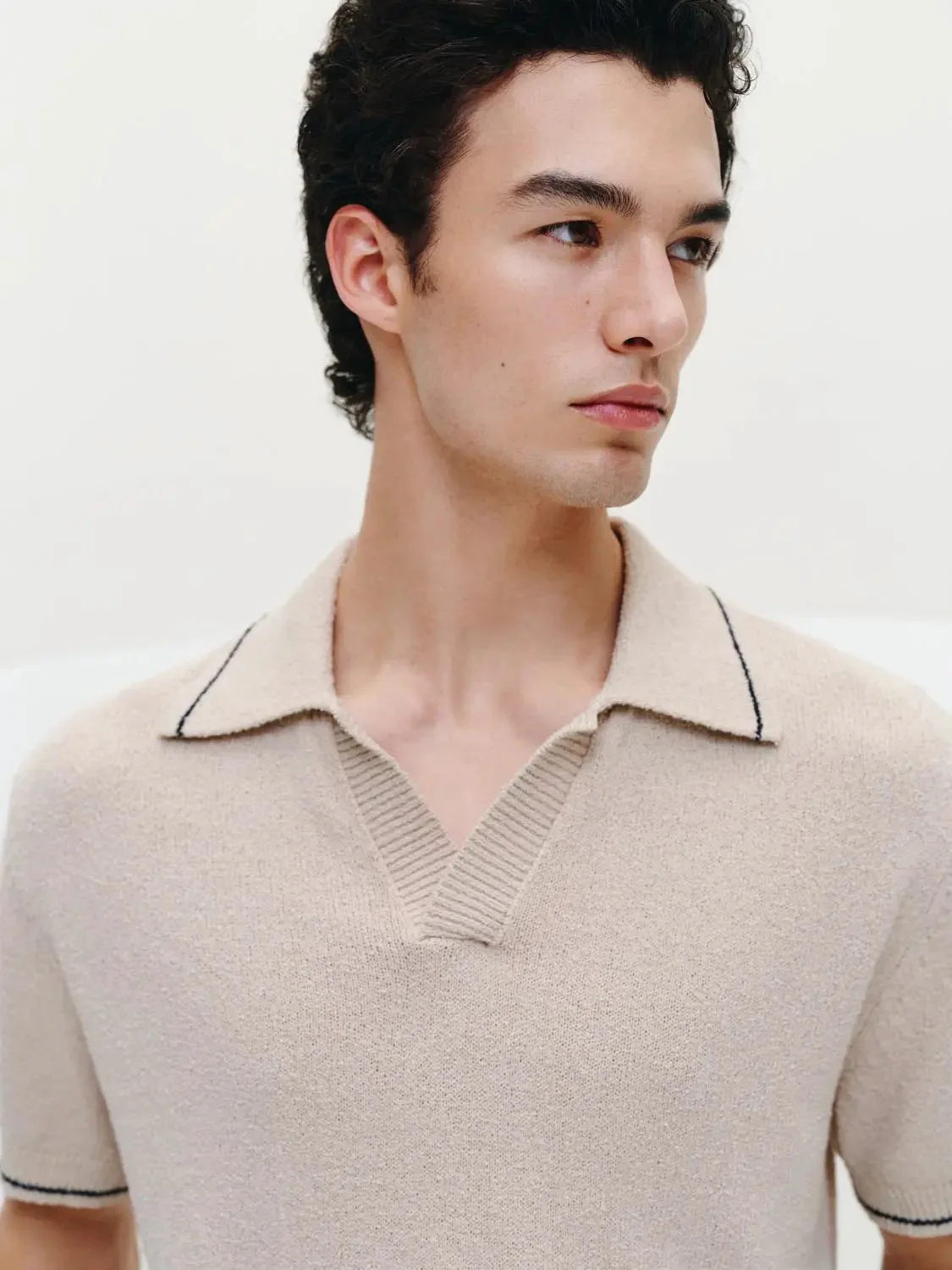 7645-polo-neck-knitted-t-shirts-3.webp Polo Neck Knitted T-Shirts