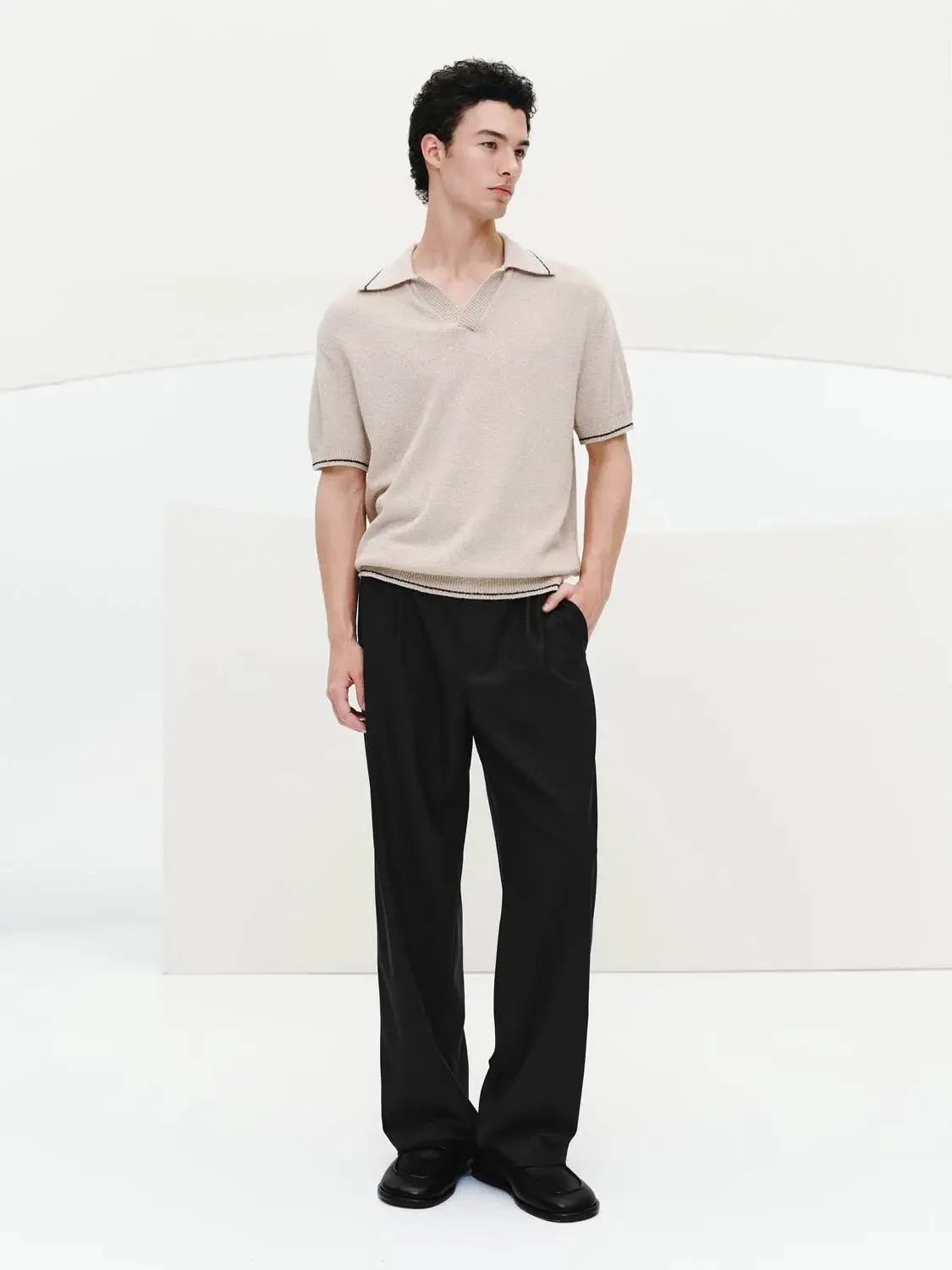 7645-polo-neck-knitted-t-shirts-5.webp Polo Neck Knitted T-Shirts