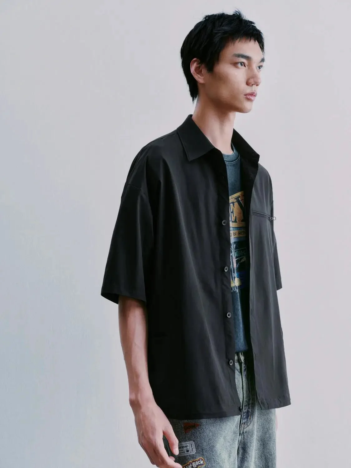 7732-patch-pocket-short-sleeve-shirts-2.webp Patch Pocket Short Sleeve Shirts