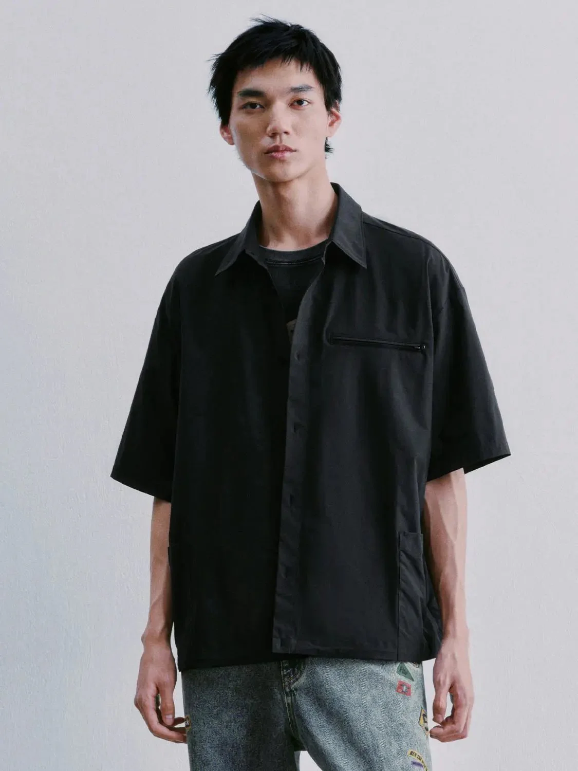 7732-patch-pocket-short-sleeve-shirts-9.webp Patch Pocket Short Sleeve Shirts