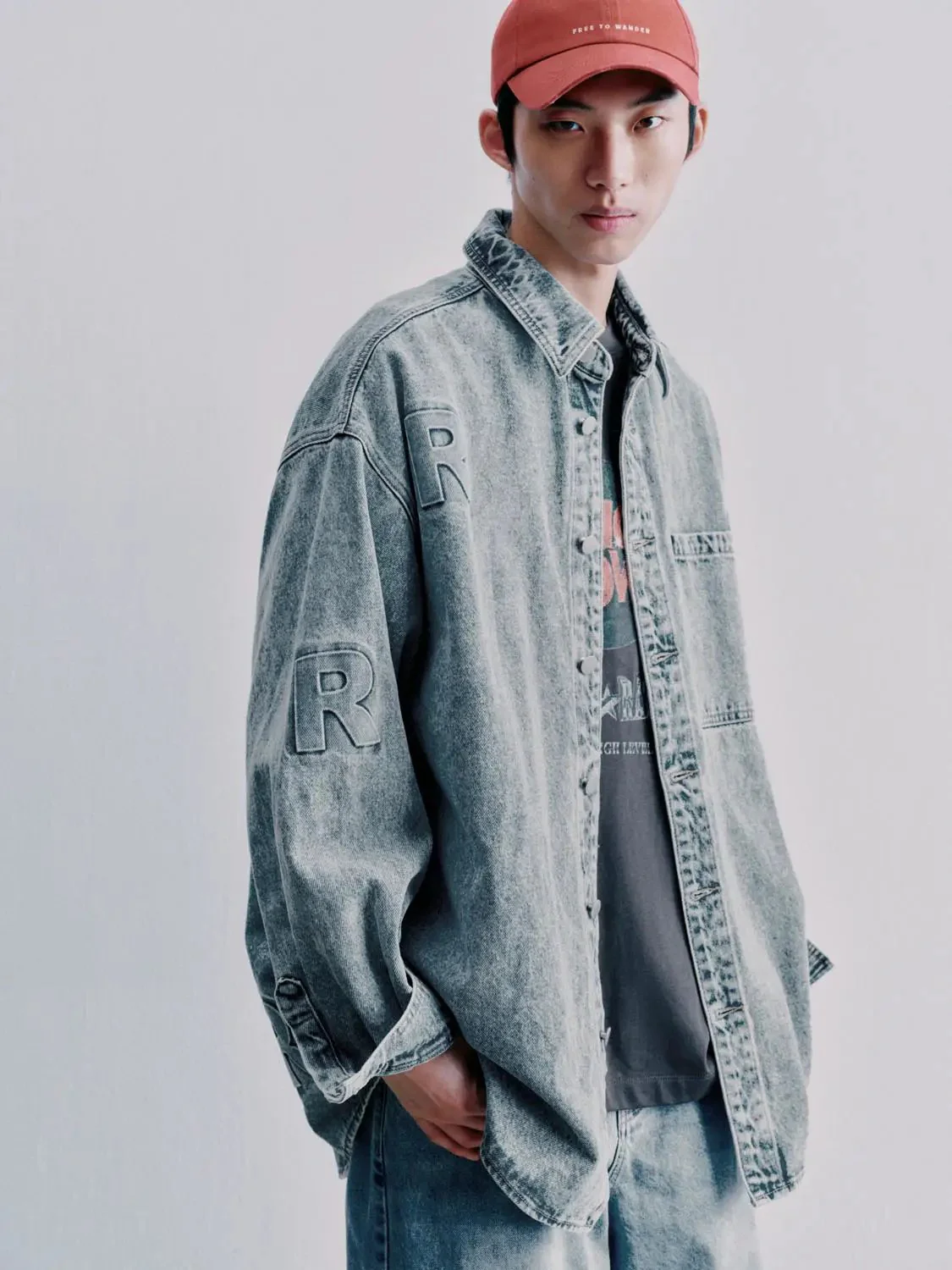7792-patch-pocket-letter-embellished-denim-shirts-2.webp Patch Pocket Letter Embellished Denim Shirts