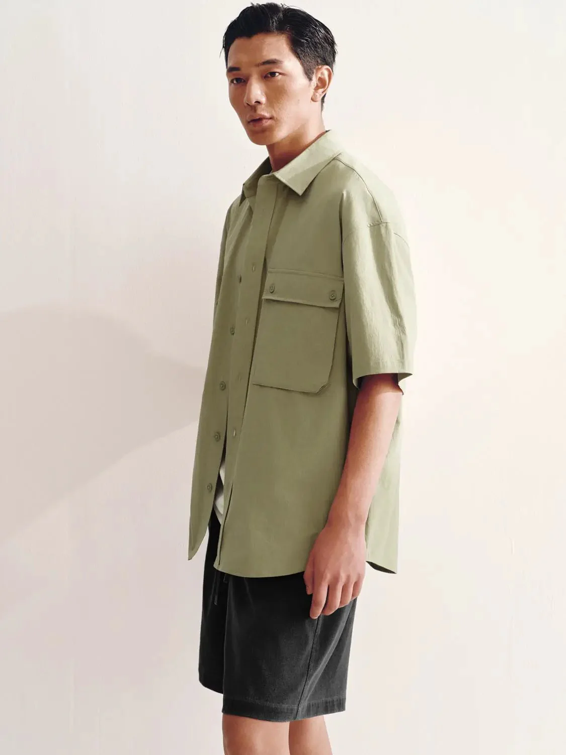7796-flap-pocket-short-sleeve-shirts-2.webp Flap Pocket Short Sleeve Shirts
