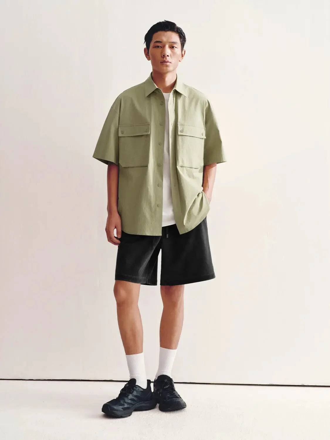 7796-flap-pocket-short-sleeve-shirts-4.webp Flap Pocket Short Sleeve Shirts