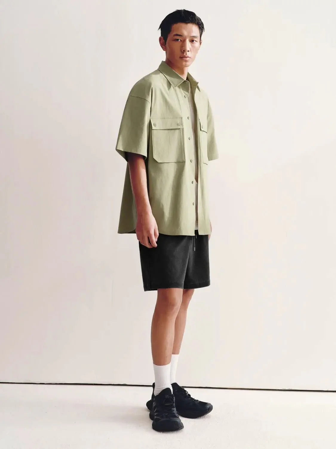 7796-flap-pocket-short-sleeve-shirts-5.webp Flap Pocket Short Sleeve Shirts