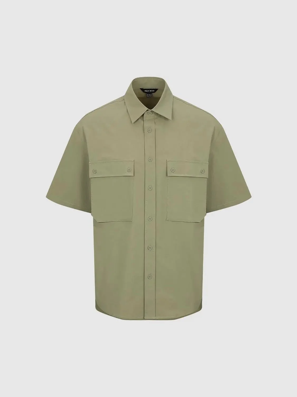 7796-flap-pocket-short-sleeve-shirts-7.webp Flap Pocket Short Sleeve Shirts