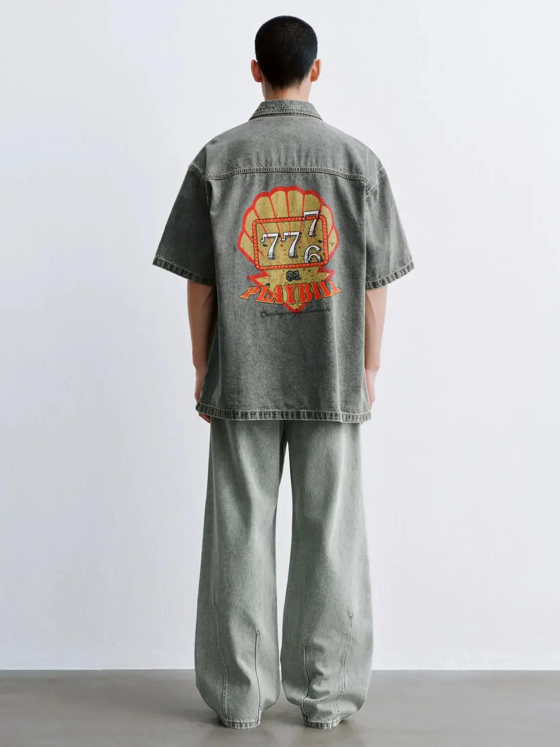 7802-printed-short-sleeve-denim-shirts-6.webp Printed Short Sleeve Denim Shirts