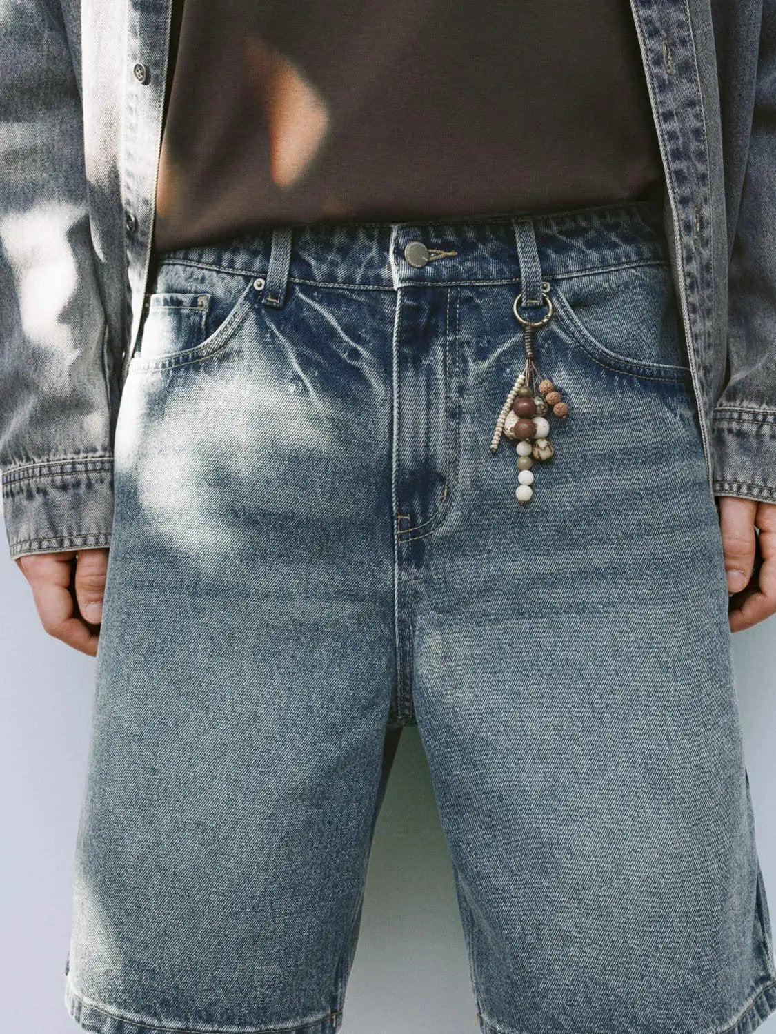 7829-washed-denim-shorts-5.jpg Washed Denim Shorts