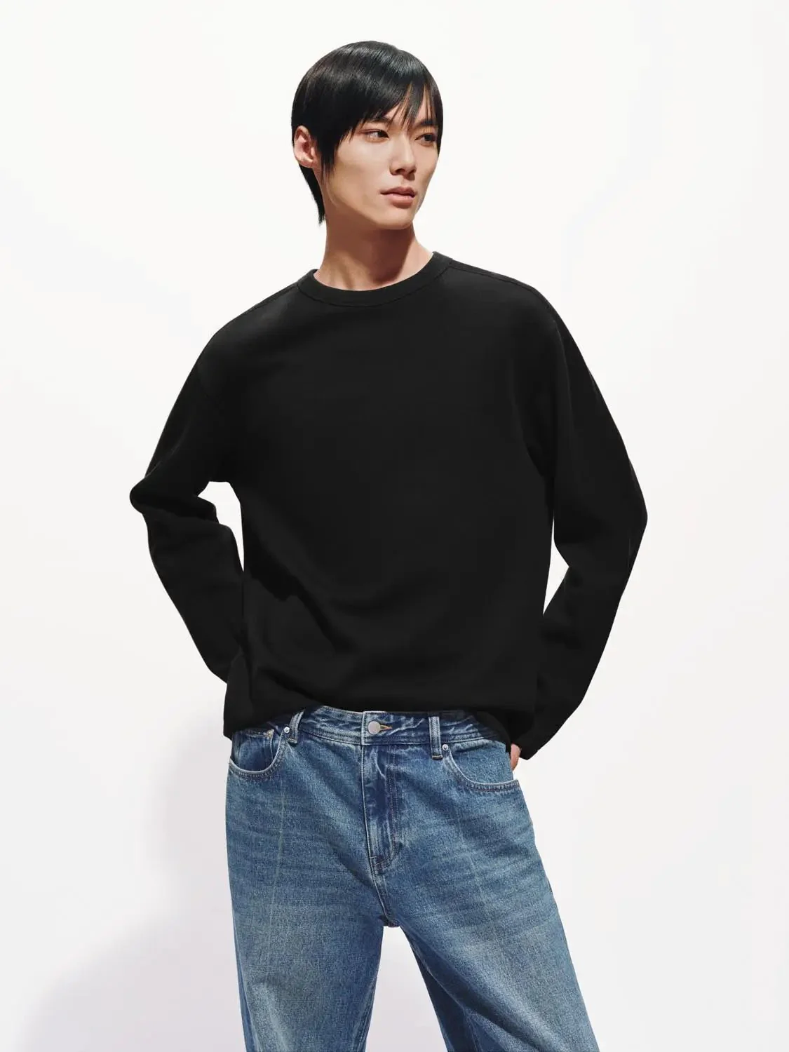 7868-elegant-cotton-blend-crew-neck-sweatshirts-10.webp Elegant Cotton Blend Crew Neck Sweatshirts