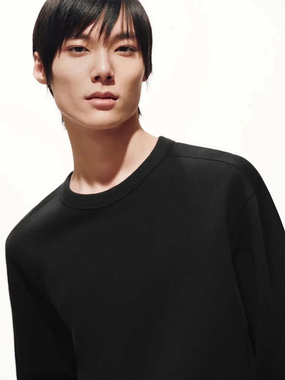 7868-elegant-cotton-blend-crew-neck-sweatshirts-11.webp Elegant Cotton Blend Crew Neck Sweatshirts