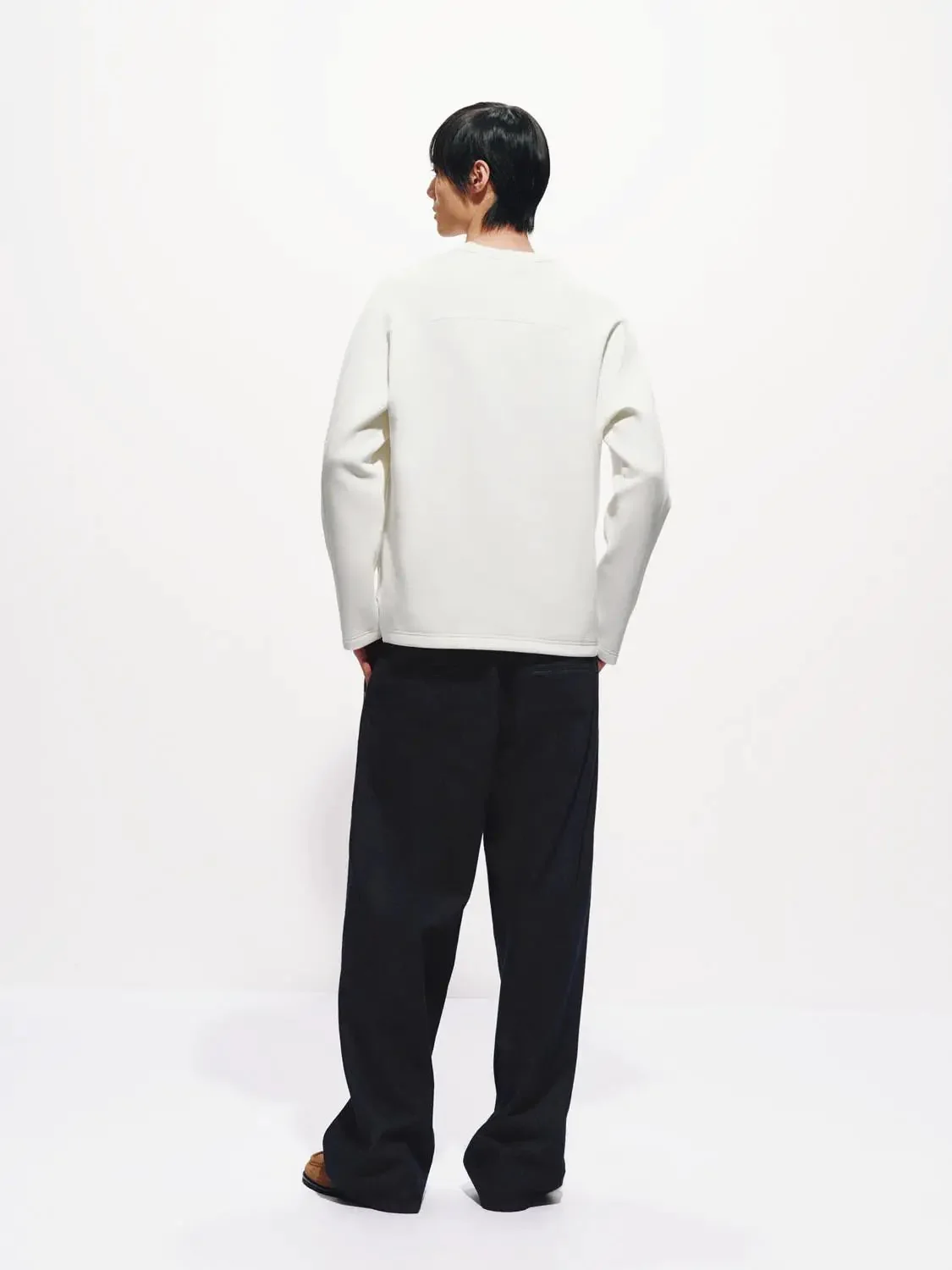 7868-elegant-cotton-blend-crew-neck-sweatshirts-6.webp Elegant Cotton Blend Crew Neck Sweatshirts