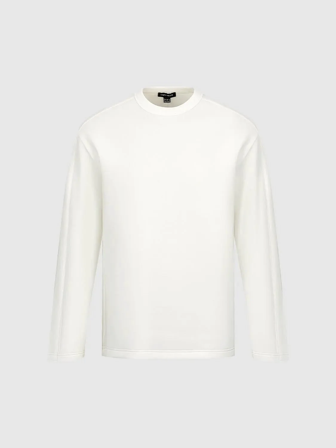 7868-elegant-cotton-blend-crew-neck-sweatshirts-7.webp Elegant Cotton Blend Crew Neck Sweatshirts