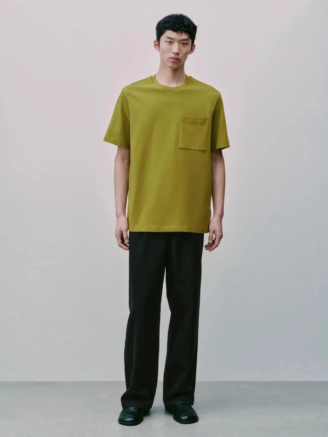 7898-cotton-patch-pocket-crew-neck-casual-t-shirts-12.webp Cotton Patch Pocket Crew Neck Casual T Shirts
