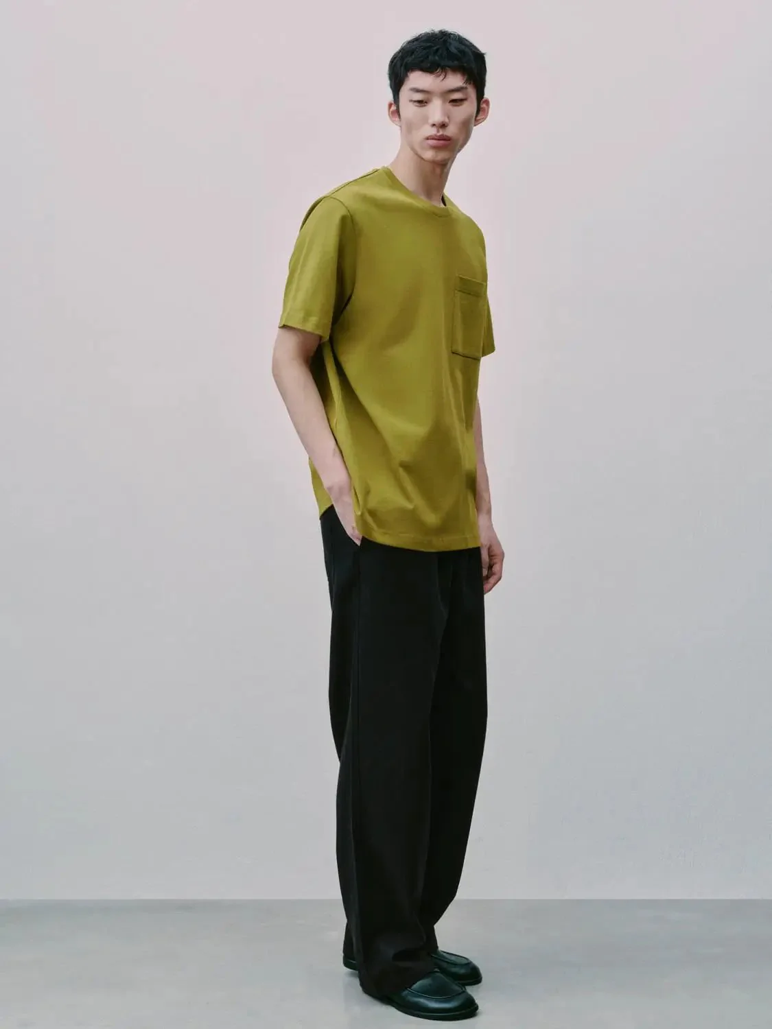 7898-cotton-patch-pocket-crew-neck-casual-t-shirts-13.webp Cotton Patch Pocket Crew Neck Casual T Shirts