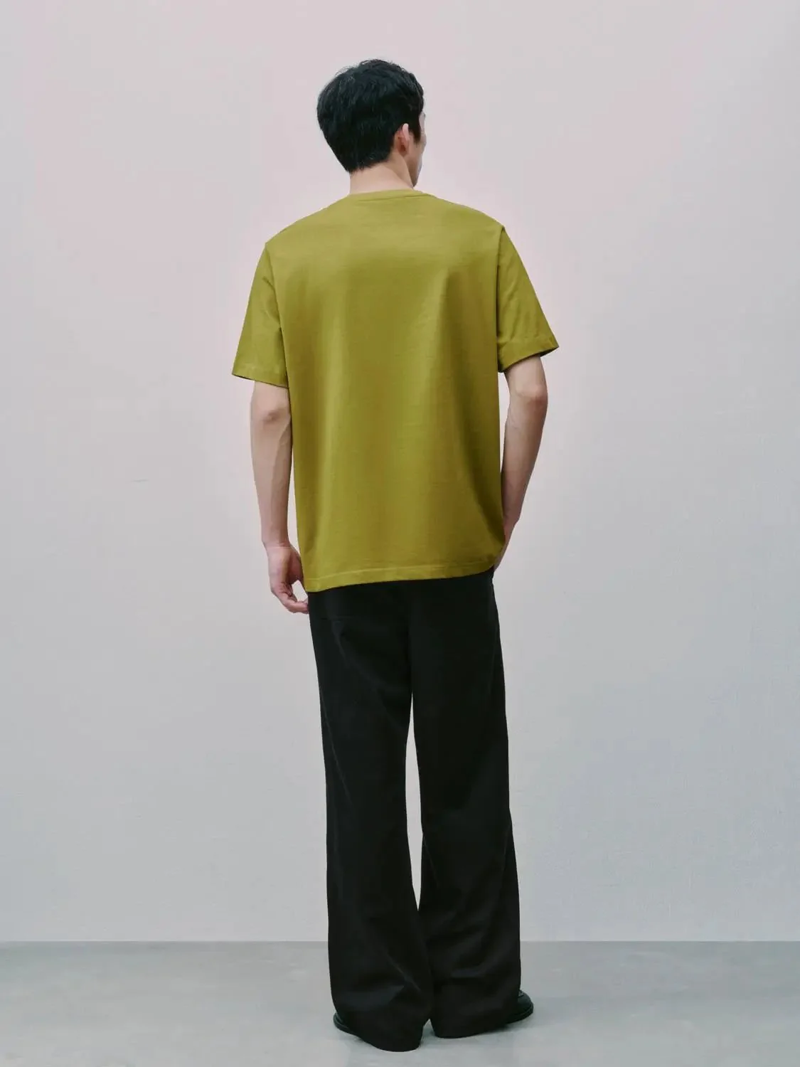 7898-cotton-patch-pocket-crew-neck-casual-t-shirts-14.webp Cotton Patch Pocket Crew Neck Casual T Shirts