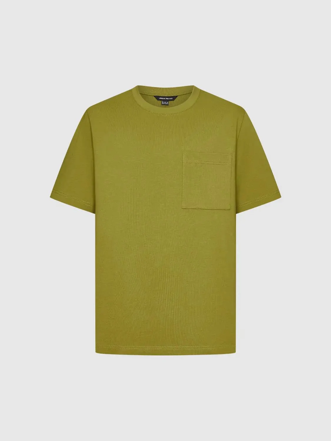 7898-cotton-patch-pocket-crew-neck-casual-t-shirts-15.webp Cotton Patch Pocket Crew Neck Casual T Shirts