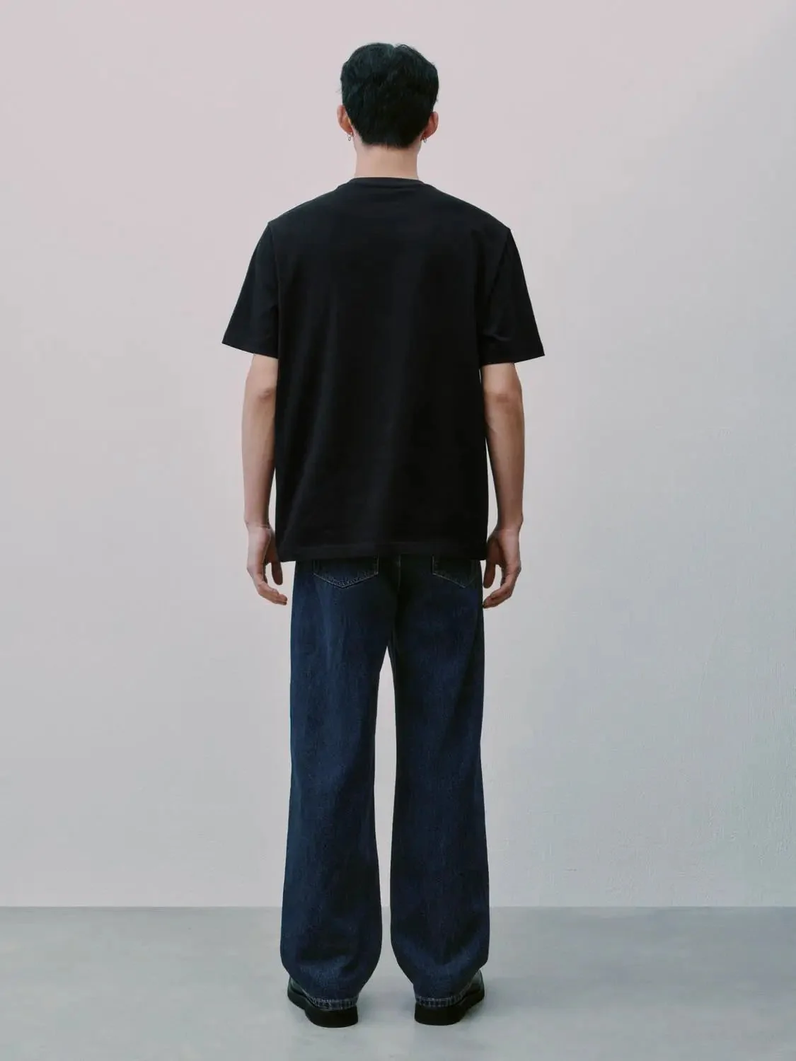 7898-cotton-patch-pocket-crew-neck-casual-t-shirts-6.webp Cotton Patch Pocket Crew Neck Casual T Shirts