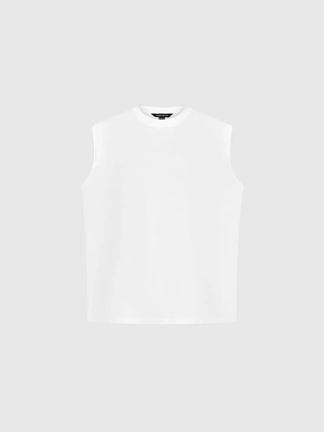 7923-one-hundred-percent-cotton-crew-neck-sleeveless-tank-top-7.webp One Hundred Percent Cotton Crew Neck Sleeveless Tank Top