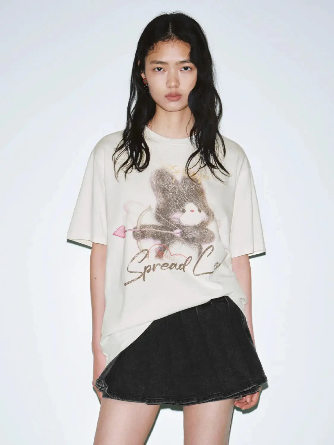 793-cotton-graphic-bear-print-oversized-t-shirts-9.webp Cotton Graphic Bear Print Oversized T-Shirts