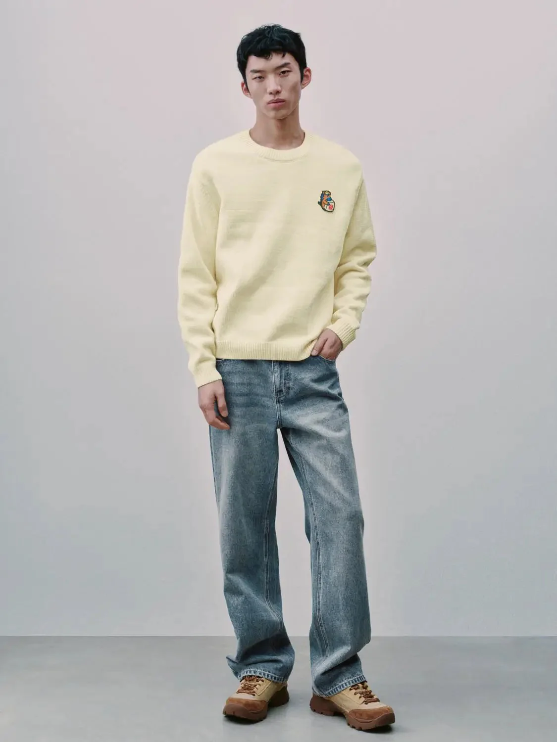 7964-washed-straight-leg-jeans-5.webp Washed Straight Leg Jeans