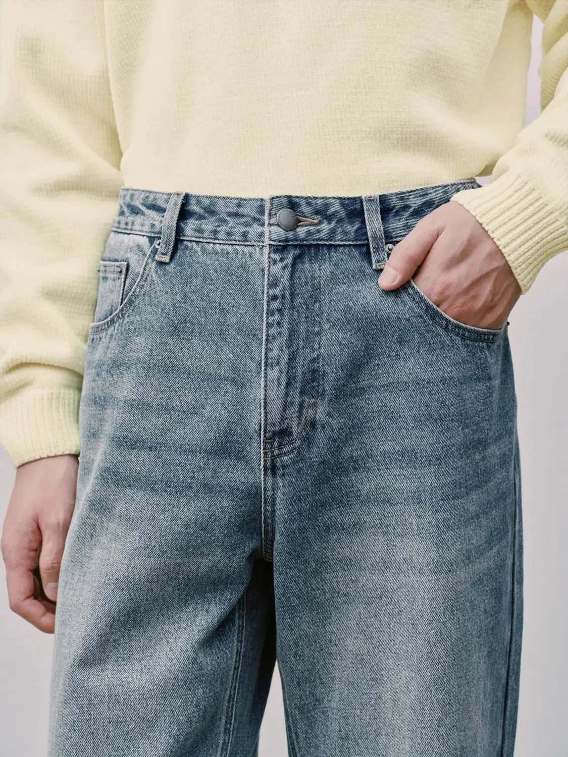 7964-washed-straight-leg-jeans-6.webp Washed Straight Leg Jeans