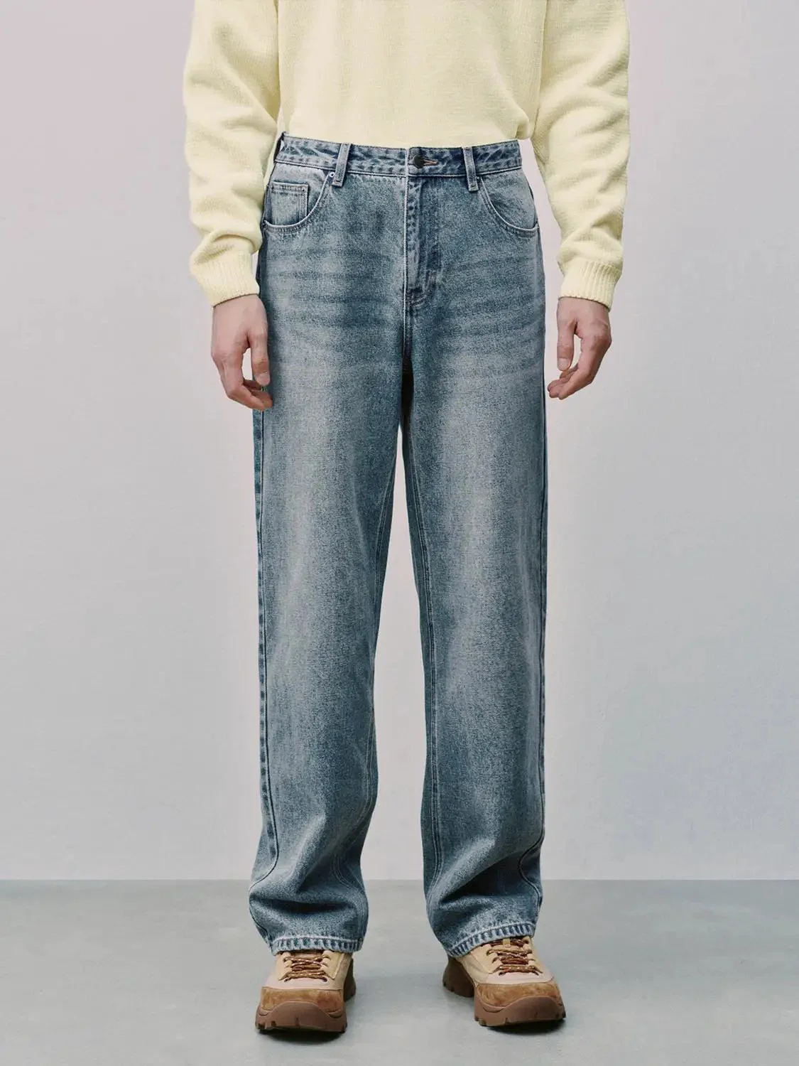 7964-washed-straight-leg-jeans-9.webp Washed Straight Leg Jeans