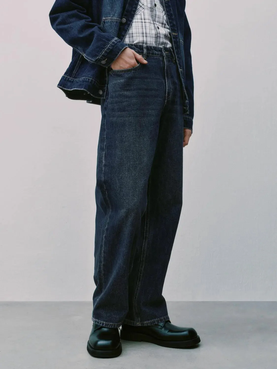7976-washed-straight-leg-jeans-3.webp Washed Straight Leg Jeans