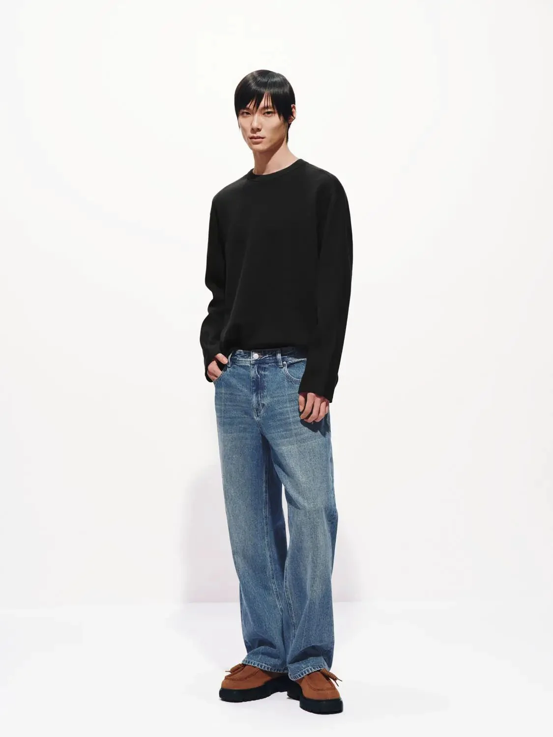 7982-washed-straight-leg-jeans-5.webp Washed Straight Leg Jeans