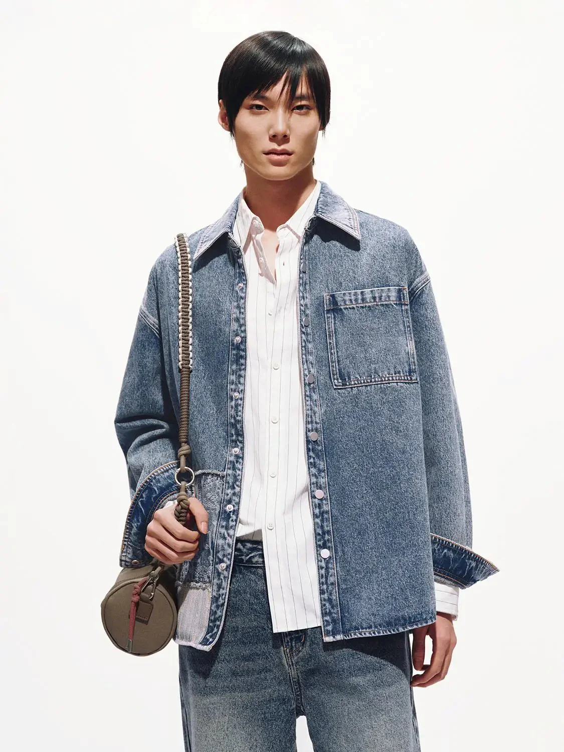 7994-patchwork-patch-pocket-denim-shirts-1.webp Patchwork Patch Pocket Denim Shirts