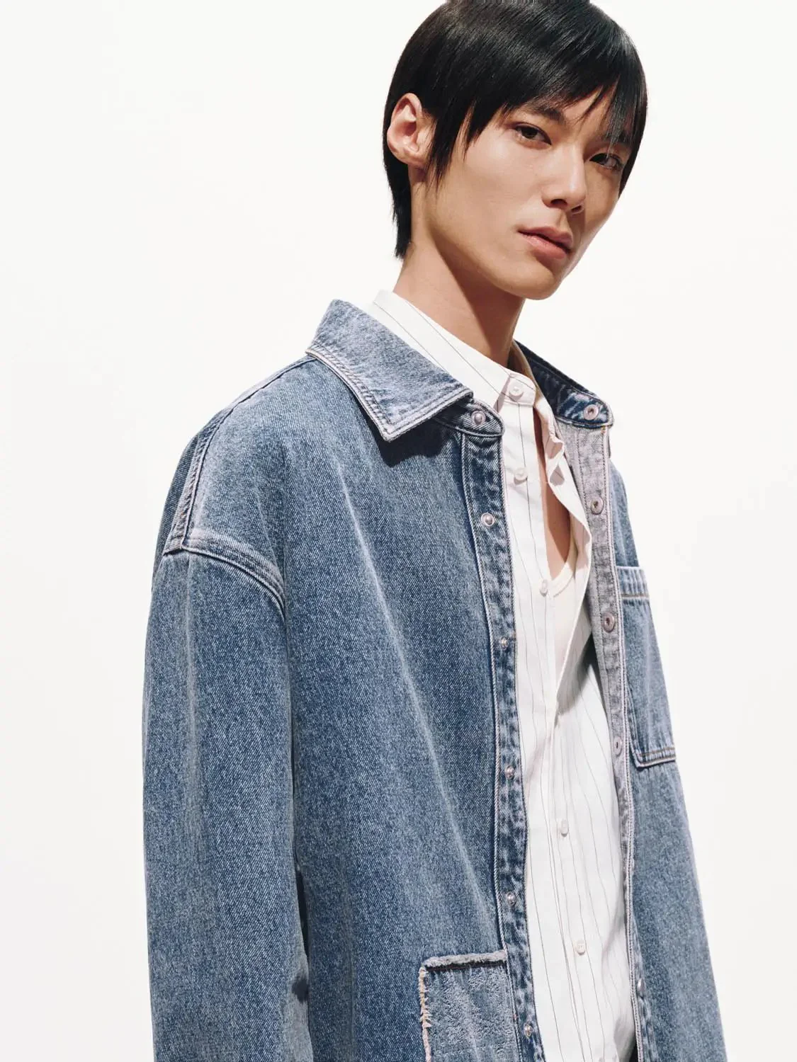 7994-patchwork-patch-pocket-denim-shirts-3.webp Patchwork Patch Pocket Denim Shirts