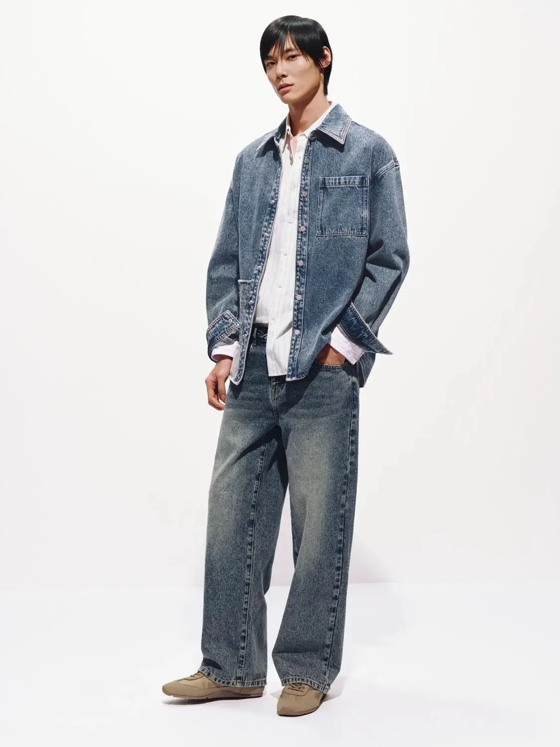7994-patchwork-patch-pocket-denim-shirts-5.webp Patchwork Patch Pocket Denim Shirts