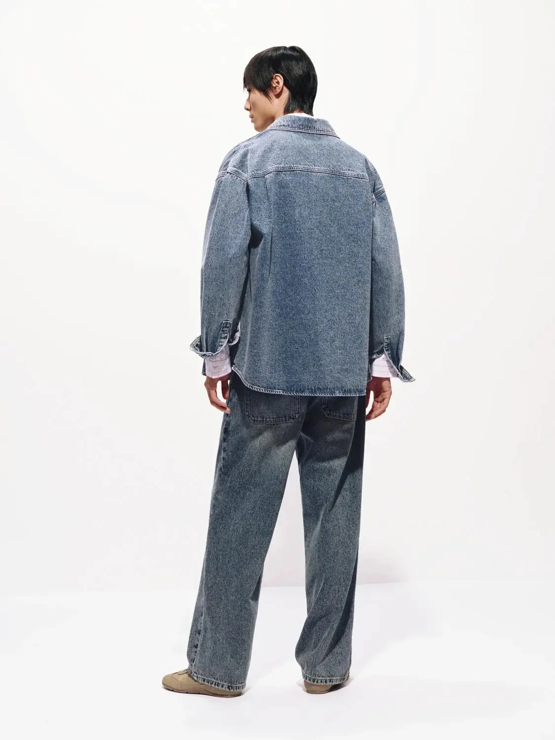 7994-patchwork-patch-pocket-denim-shirts-6.webp Patchwork Patch Pocket Denim Shirts
