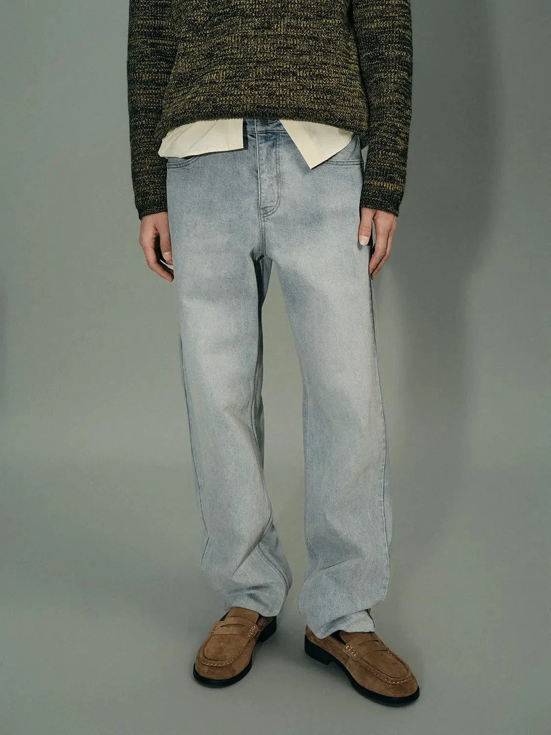 8000-washed-straight-leg-jeans-9.webp Washed Straight Leg Jeans