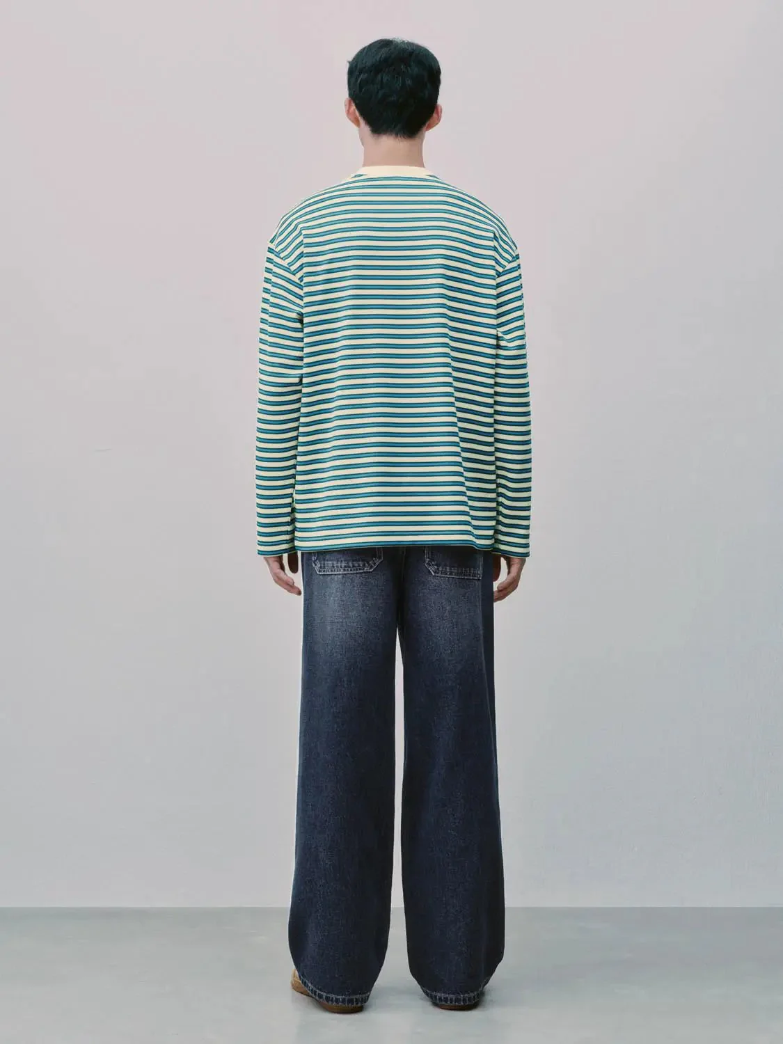 8006-washed-straight-leg-jeans-7.webp Washed Straight Leg Jeans