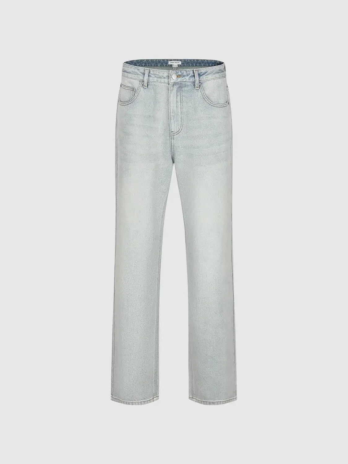 8012-washed-straight-leg-jeans-2.webp Washed Straight Leg Jeans