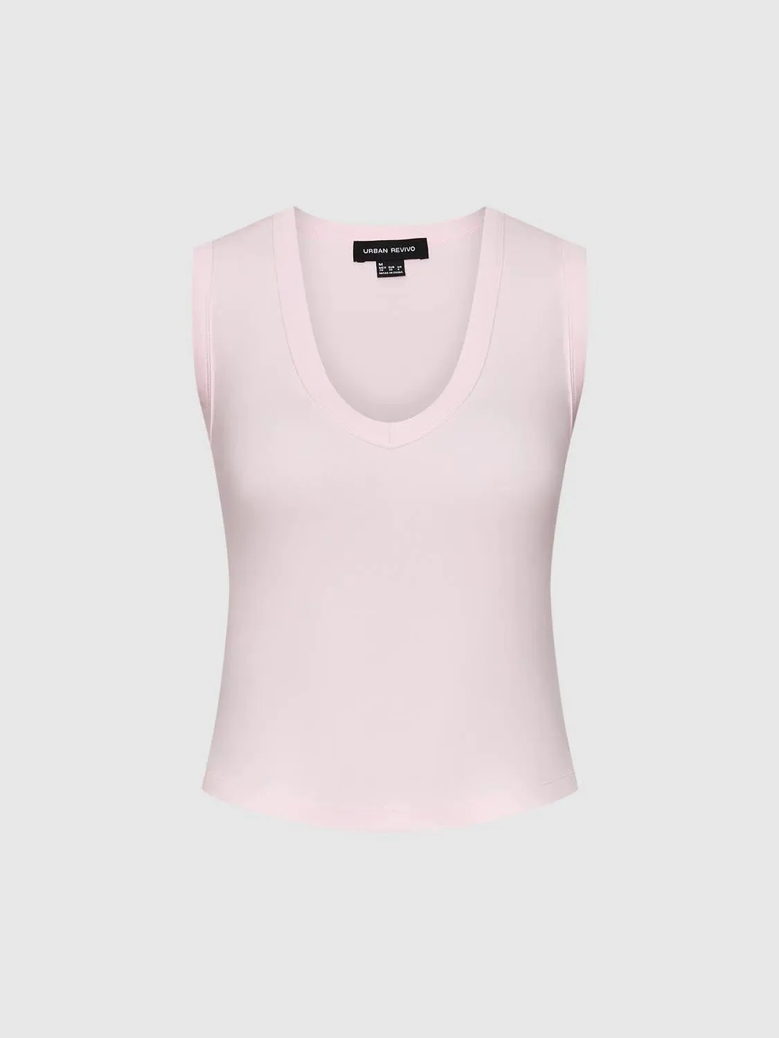804-u-neck-sleeveless-cotton-blend-tank-top-21.webp U Neck Sleeveless Cotton Blend Tank Top