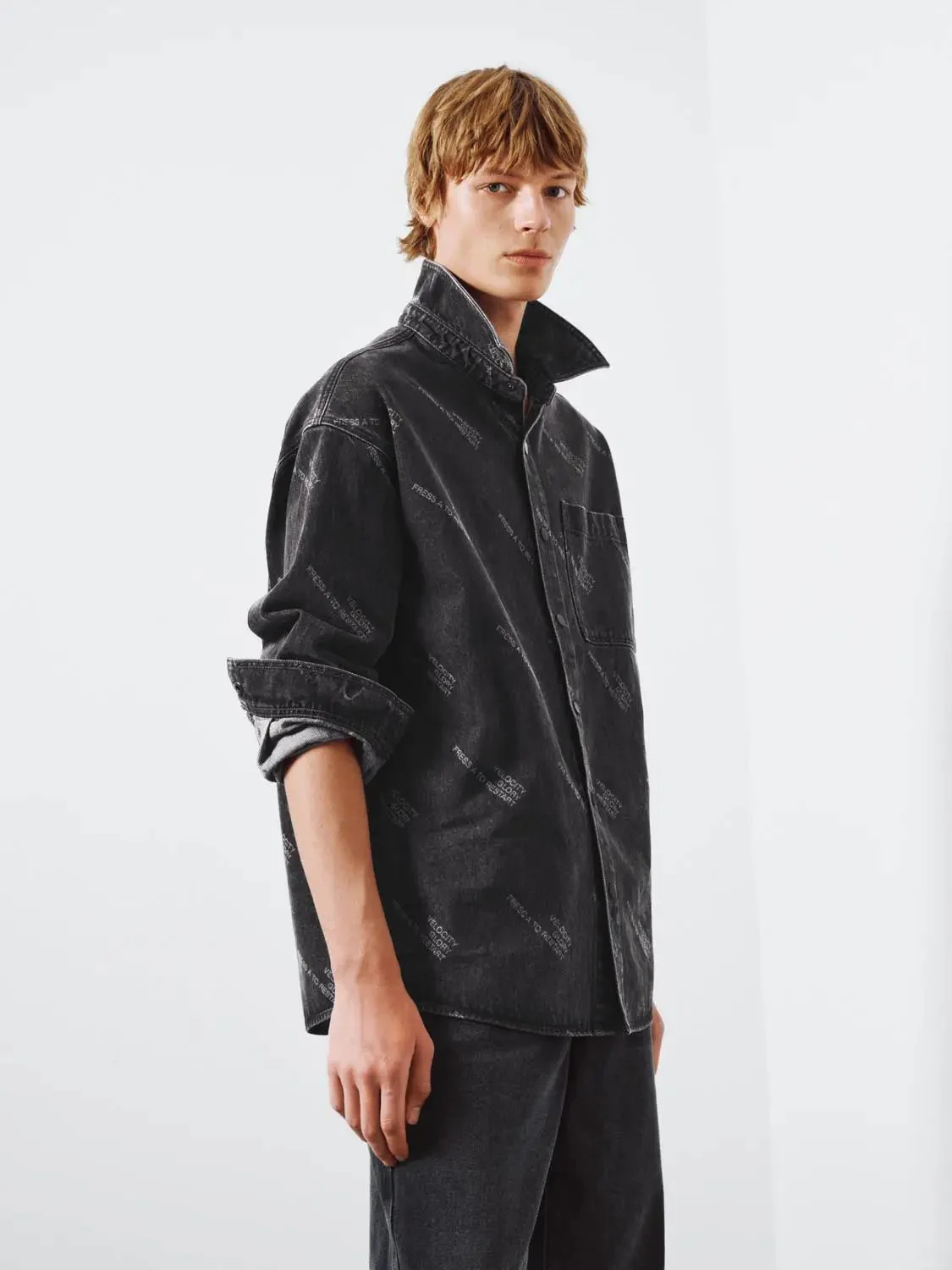 8077-patch-pocket-printed-denim-shirts-2.webp Patch Pocket Printed Denim Shirts