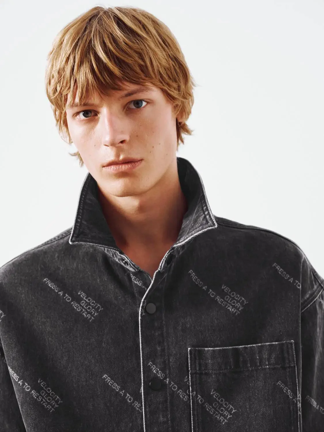 8077-patch-pocket-printed-denim-shirts-3.webp Patch Pocket Printed Denim Shirts