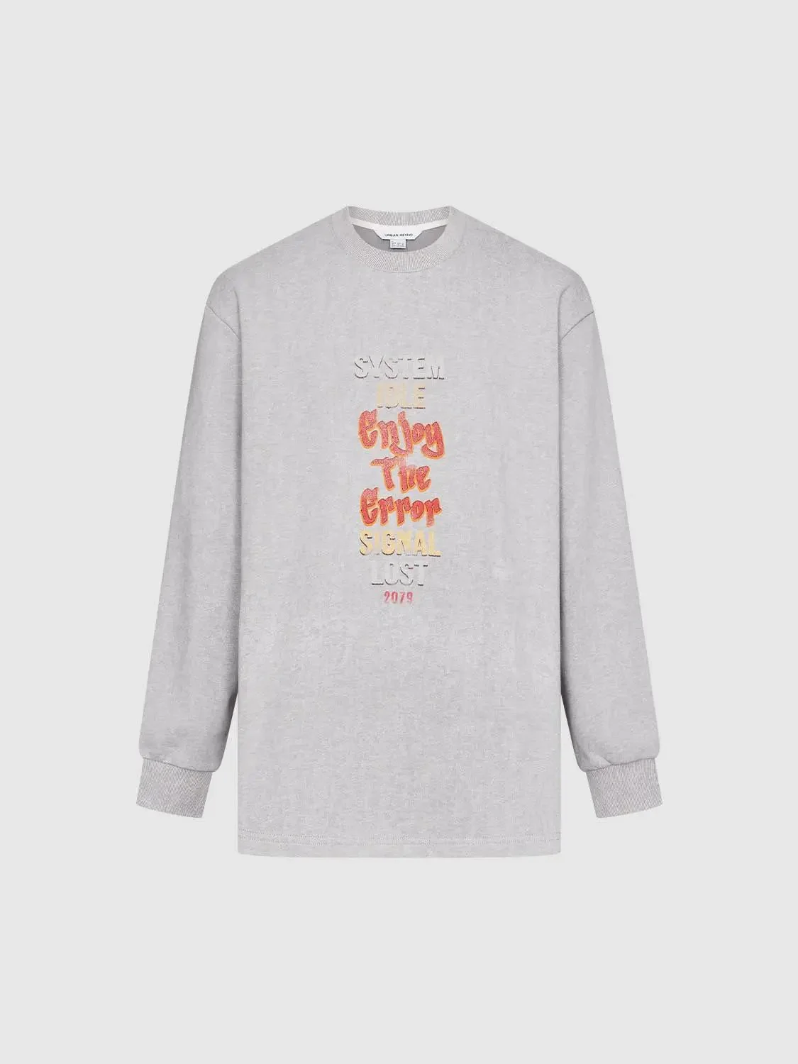 8082-cotton-blend-contrast-printed-crew-neck-sweatshirts-7.webp Cotton Blend Contrast Printed Crew Neck Sweatshirts