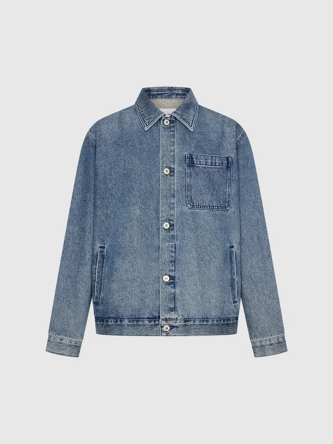 8113-patch-pocket-denim-jackets-7.webp Patch Pocket Denim Jackets