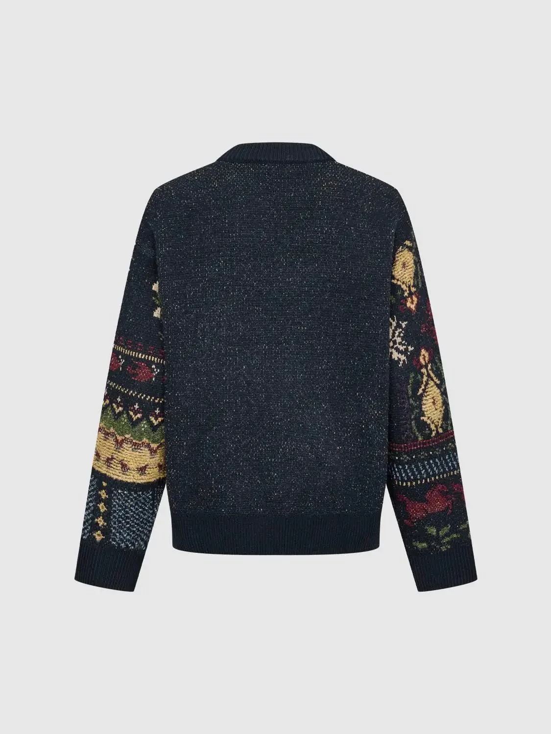 8125-contrast-intarsia-long-sleeve-knitted-t-shirts-2.webp Contrast Intarsia Long Sleeve Knitted T-Shirts